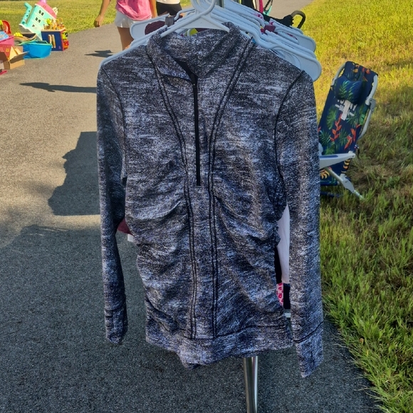 Lululemon Ruched Jacket - Picture 1 of 3